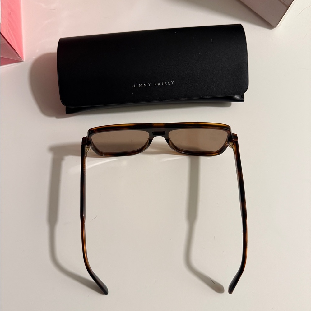 BRAND NEW JIMMY FAIRLY SUNGLASSES - Picture 7 of 7